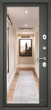 Фото «Дверь с зеркалом №59» в Твери