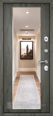 Фото «Дверь с зеркалом №58» в Солнечногорску