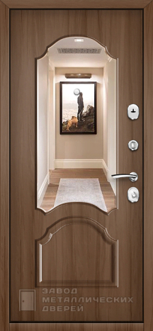 Фото «Дверь с зеркалом №56» в Пущино