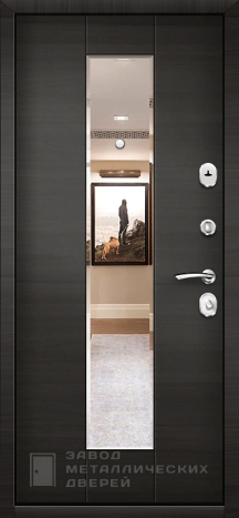 Фото «Тёмная дверь №10» в Клину