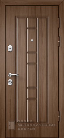 Фото «Коричневая дверь №11» в Куровскому