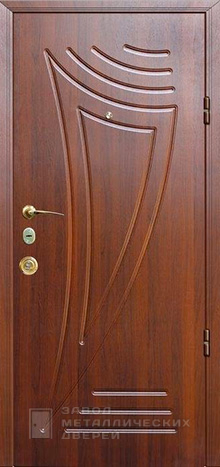 Фото «Дверь с зеркалом №40» в Москве