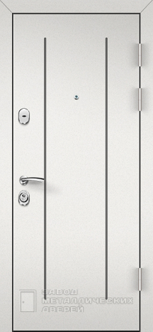 Фото «Белая дверь №23» в Туле