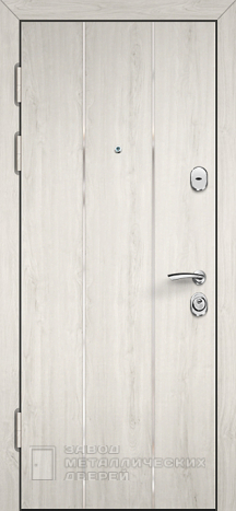 Фото «Дверь в дом №11» в Железнодорожному