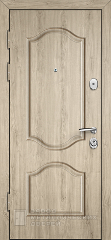 Фото «Дверь в квартиру №17» в Люберцам