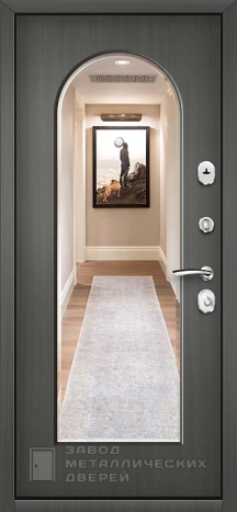 Фото «Дверь с зеркалом №61» в Обнинску