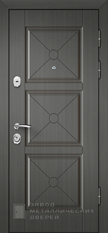 Фото «Серая дверь №15» в Клину