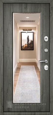 Фото «Дверь с зеркалом №67» в Дмитрову