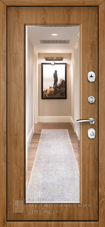 Фото «Дверь с зеркалом №32» в Смоленску