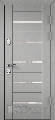 Фото «Дверь с зеркалом №23» в Пущино