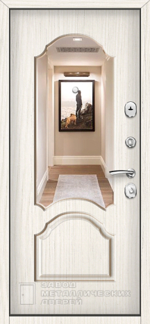 Фото «Дверь в дом №10» в Пущино