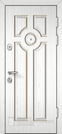 Фото «Белая дверь №3» в Хотьково