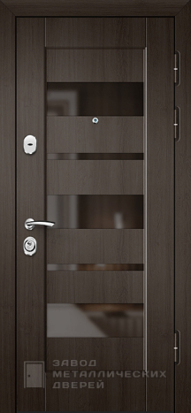 Фото «Дверь с зеркалом №54» в Москве