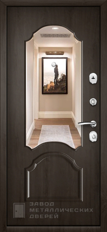 Фото «Дверь с зеркалом №25» в Ступино