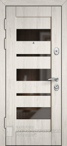 Фото «Современная дверь №39»  в Одинцово