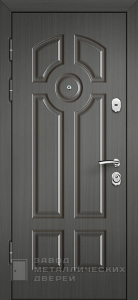 Фото «Дверь с шумоизоляцией №30»  в Коломне