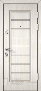 Фото «Белая дверь №24» в Обнинску