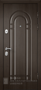 Фото «Дверь с зеркалом №68» в Истре