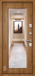 Фото «Дверь с зеркалом №32»  в Обнинску