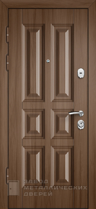 Фото «Дверь с шумоизоляцией №31»  в Коломне