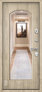 Фото «Дверь в дом №9»  в Пушкино